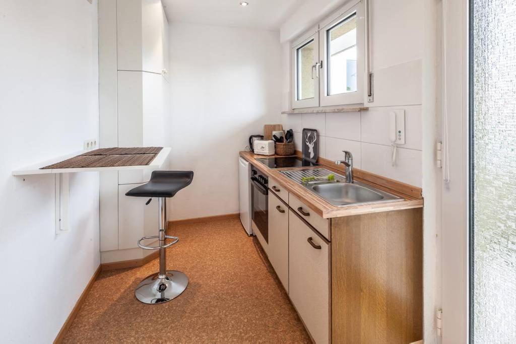 Gl Single Town Apartment Wiesbaden Ngoại thất bức ảnh
