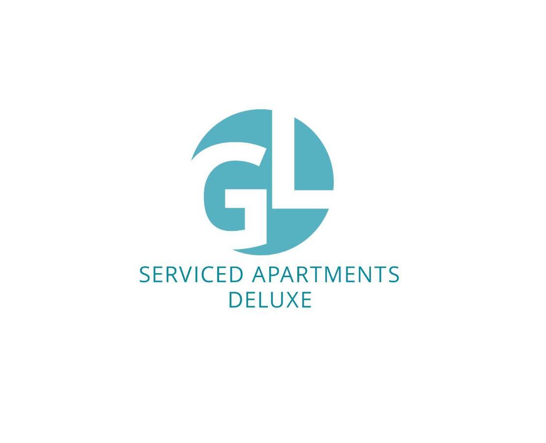 Gl Single Town Apartment Wiesbaden Ngoại thất bức ảnh
